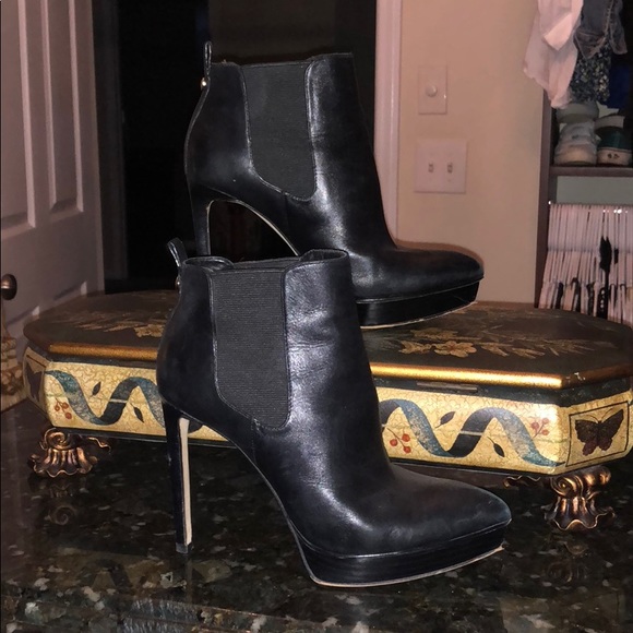 michael kors meadow flats